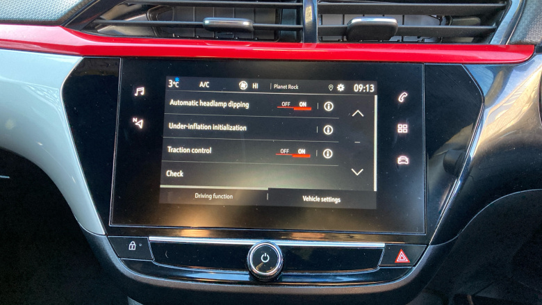 Vauxhall Corsa 1.2 Turbo GS Line 5dr Petrol Hatchback